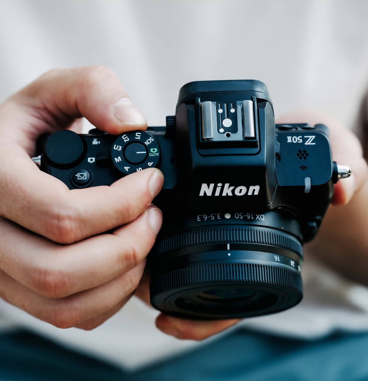 Nikon-Z50-II