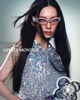 Gentle Monster.