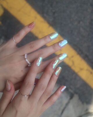 nail