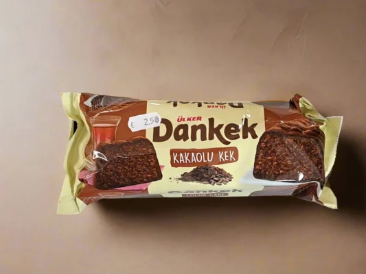 snack Ülker