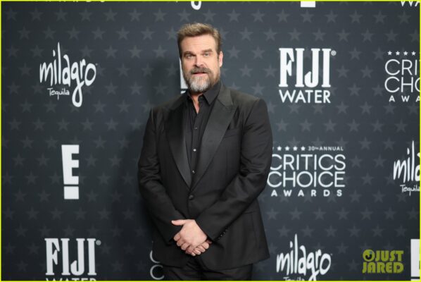 david harbour