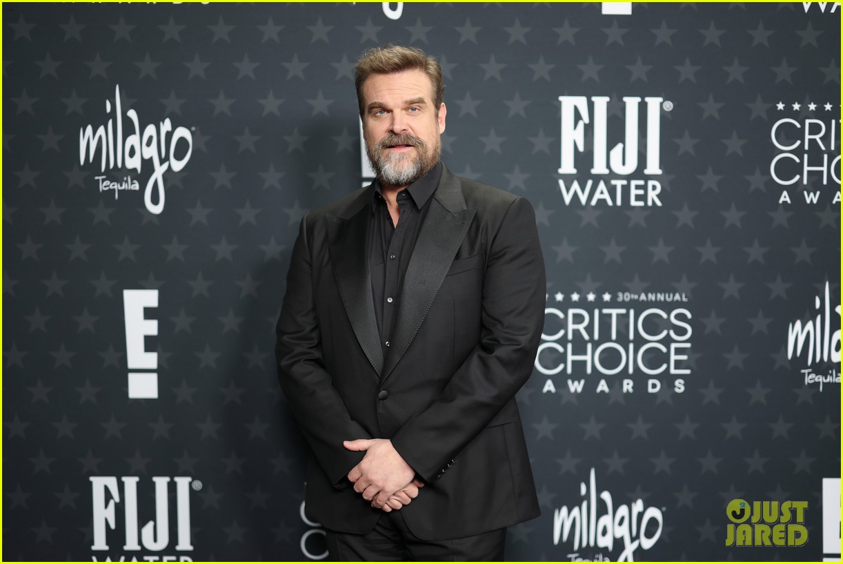 david harbour