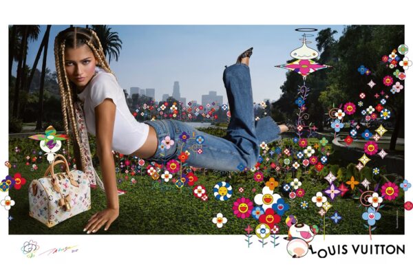 Louis Vuitton Zendaya