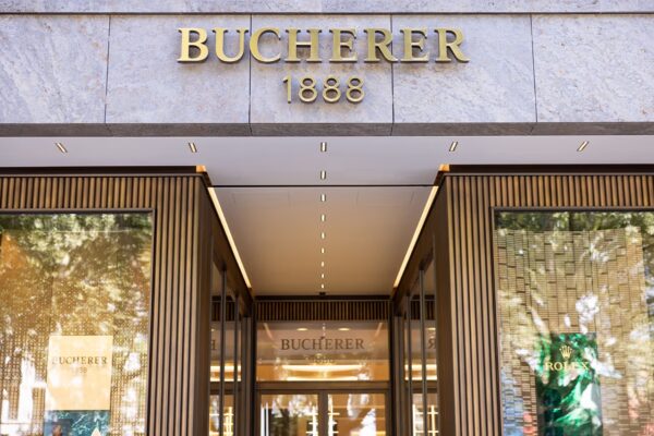 Carl F. Bucherer