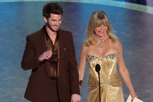 Andrew Garfield