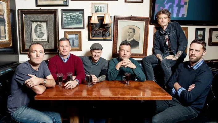 Dropkick Murphys