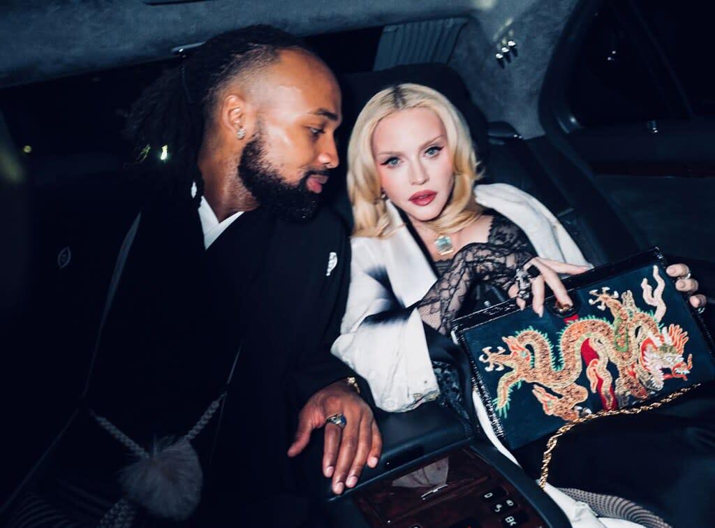 madonna