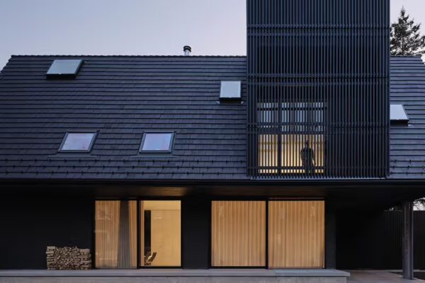 kiến trúc nhà,  Batay Csorba Architects, Westminster