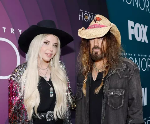 Firerose and Billy Ray Cyrus